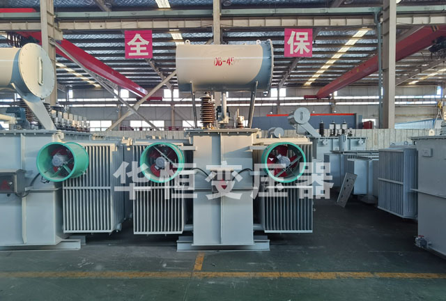 SZ11-10000/35潮州潮州潮州油浸式变压器厂家